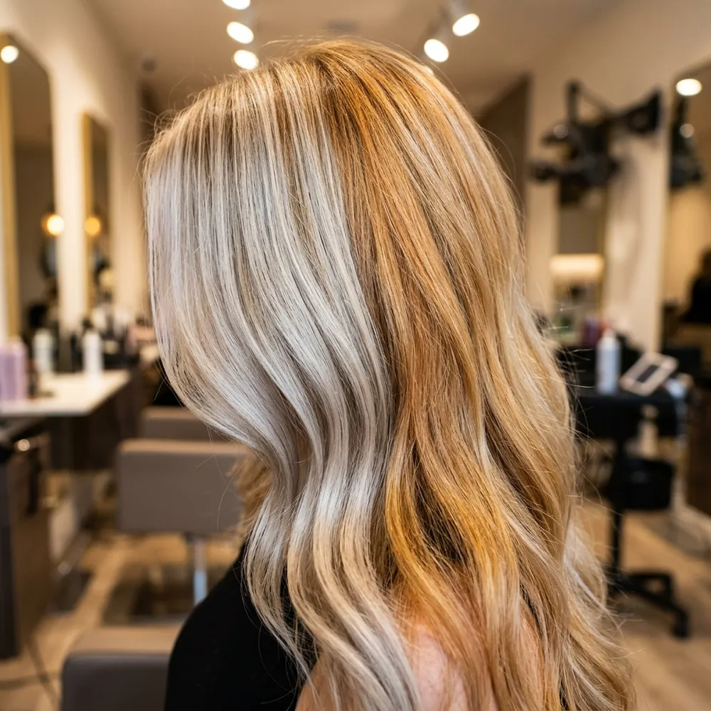 ¿Por qué el cabello se pone naranja? Causas y cómo evitar los tonos oxidados