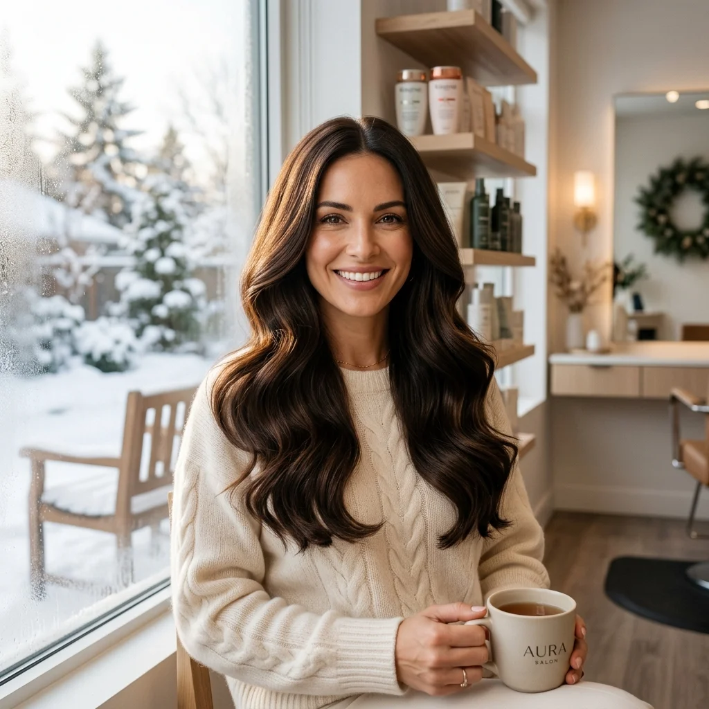 Cómo cuidar tu cabello del frío: guía completa para el invierno