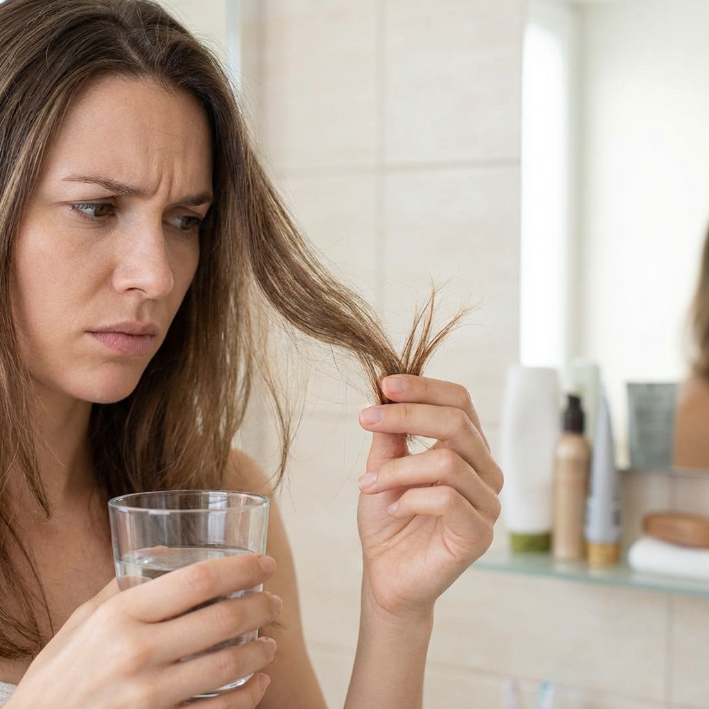 ¿Por qué el agua de La Florida reseca tu cabello y cómo solucionarlo?